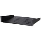 Mensola 2U per pensili da 600 mm di profondità - 400 mm di profondità (max. 12 kg)