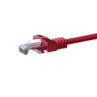 Cavo patch CAT6 UTP 2m rosso - CCA