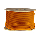 Cavo DANICOM CAT7 S/FTP 500 m su rotolo rigido - LSZH (Dca)