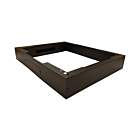 Base per armadi server da 19 pollici, dimensioni 600x800x150 mm (LxPxA)