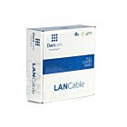 Cavo flessibile DANICOM CAT5E UTP da 100 m in rotolo - PVC (Fca)