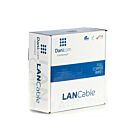 Cavo flessibile DANICOM CAT5E FTP da 50 m in rotolo - PVC (Fca)