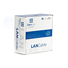 Cavo DANICOM CAT6 FTP 100m su rotolo rigido - LSZH (Dca)