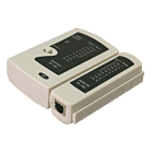 Tester per cavi di rete Danicom UTP, FTP, (S)FTP e coassiali