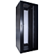 Armadio server 47U con sportello perforato 800x800x2200mm (LxPxA)