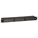 Pannello di permutazione FTP CAT6 - 48 porte