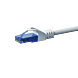 Cavo patch UTP CAT6a, 2 m, bianco - 100% rame