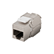 Connettore Keystone CAT8 STP - Senza attrezzi
