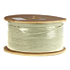 Cavo flessibile DANICOM CAT6A S/FTP da 305 m in rotolo - PVC (Fca)
