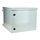 Armadio a muro per esterni 9U IP55 - 600x600x500 mm (LxPxA)