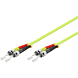 Cavo in fibra ottica ST-ST OM5 (ottimizzato per laser) 3 m