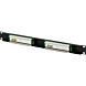 Pannello di permutazione CAT5e UTP - 16 porte