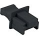Chiudiporta RJ45, set da 10, neri