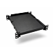 Ripiano regolabile da 10 pollici per armadi server da 10 pollici profondi 450 mm - 1U