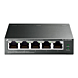 Switch smart PoE non gestito a 5 porte TP-Link SG105PE