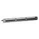Pannello di permutazione CAT6a UTP - 24 porte