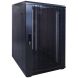 Armadio server 18U con sportello perforato 600x800x1000mm (LxPxA)