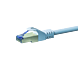 Cavo patch CAT6a S/FTP (PIMF) da 5 m, bianco