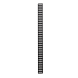 Canalina portacavi verticale 32U - larghezza 30 cm