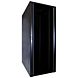 Armadio server 42U con porta in vetro 800x1200x2000mm (LxPxA)