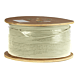 Cavo DANICOM CAT6A 100% rame S/FTP 500m in rotolo rigido - LSZH (Cca)
