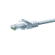 Cavo patch UTP CAT5e da 1,50 m, bianco - 100% rame