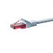 Cavo patch UTP CAT6 da 3 m, bianco - 100% rame