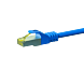 Cavo patch Cat7 S/FTP (PIMF) da 15 m, blu.