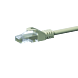Cavo patch CAT5e UTP da 1,50 m grigio - CCA