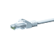 Cavo patch CAT5e UTP 10m bianco - CCA