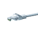 Cavo patch CAT6 UTP 15m bianco - CCA