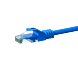 Cavo patch CAT6 UTP da 1,50 m blu - CCA