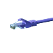 Cavo patch CAT6 UTP da 1,50 m viola - CCA