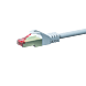 Cavo patch CAT6 S/FTP (PIMF) da 30 m, bianco.