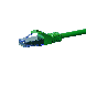 Cavo patch UTP CAT6a 50 m verde - 100% rame