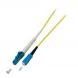 Cavo in fibra ottica simplex OS2 LC-SC 10m