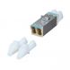 Accoppiamento multimodale E2000-E2000 duplex turchese
