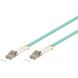 Cavo in fibra ottica LC-LC OM3 da 0,50 m