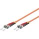 Cavo in fibra ottica ST-ST OM2 15m