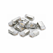 Connettore passante RJ45 FTP CAT5e DANICOM - Passante per conduttore flessibile e rigido - 10 pezzi