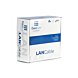 Cavo flessibile DANICOM CAT6A U/UTP da 100 m in rotolo - PVC (Fca)