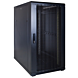Armadio server 22U con sportello perforato 600x1200x1200mm (LxPxA)