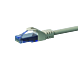 Cavo patch UTP CAT6a, 5 m, grigio - 100% rame