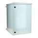 Armadio a muro per esterni 18U IP55 - 600x600x900mm (LxPxA)