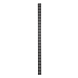 Canalina portacavi verticale 47U - larghezza 10 cm
