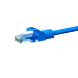 Cavo patch CAT5e UTP 2 m blu - CCA