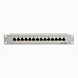 Patch panel Cat5 da 10 pollici a 12 porte STP