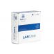 Cavo flessibile DANICOM CAT5E UTP da 100 m in rotolo - PVC (Fca)