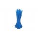 Fascette per cavi blu da 280 mm - 100 pezzi