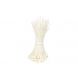 Fascette stringicavo da 140 mm, colore naturale - 100 pezzi